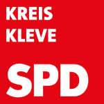 Logo: SPD Kreis Kleve